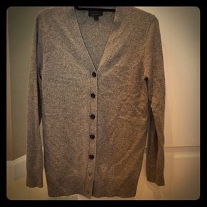 J.Crew Cardigan